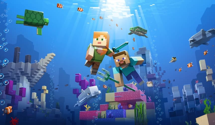 Minecraft